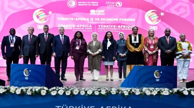 Emine Erdoğan: “Kadınların liderliği kalkınmanın anahtarıdır”