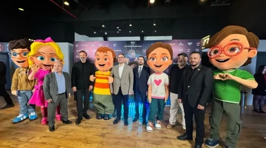 İstanbul'da "Pırıl: Saklı Robotlar" Filminin gala gösterimi
