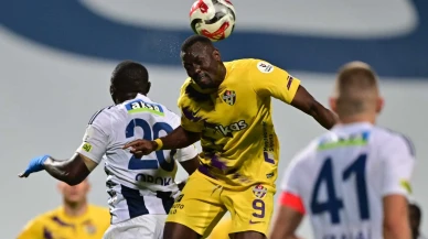 Eyüpspor, Kasımpaşa'yı 2-0 mağlup etti