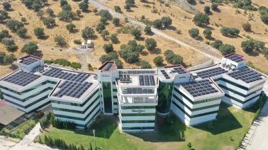 Enerjisa'dan Manisa Celal Bayar Üniversitesi'ne güneş enerjisi desteği
