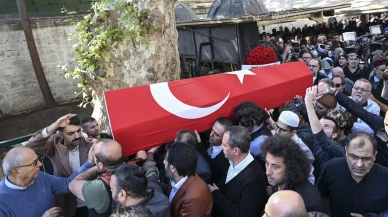 Neyzenlerin kutbu Niyazi Sayın toprağa verildi: “Defteri kapanmayacak”