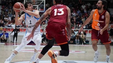 Galatasaray MCT Technic, Aliağa Petkimspor'u mağlup etti