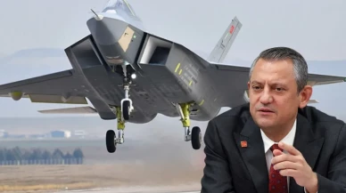 Özgür Özel'den KAAN paylaşımı