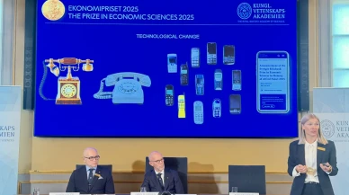 2025 Nobel Ekonomi Ödülü sahiplerini buldu: Mokyr, Aghion ve Howitt