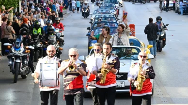 62. Antalya Altın Portakal Film Festivali coşkuyla başladı