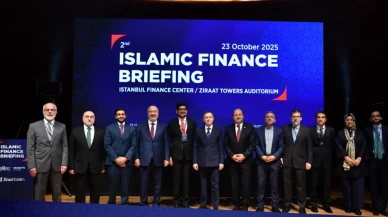 İslami Finans Zirvesi İstanbul’da gerçekleşti