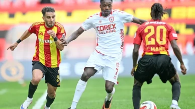 Kayserispor'da kriz! Dalovic: 'Fırsatları değerlendiremedik'