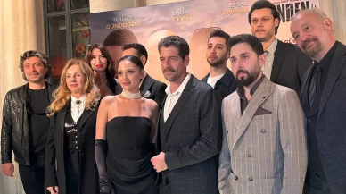 “Senden Kalan” vizyona hazır: Bahar ve Ferhat’ın dokunaklı öyküsü