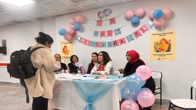 Erzurum'da Emzirme Haftası: Anne sütünün mucizevi faydaları anlatıldı