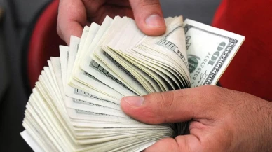 Serbest piyasada dolar 41,96 lira avro 48,94 lira ile açıldı