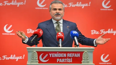 Yeniden Refah Partisi'nden kongre hazırlığı: 100 Bin Kişi Bekleniyor