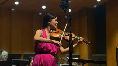 Bursa’da Hyeyoon Park ile müzik şöleni: BBDSO sezonu açıldı