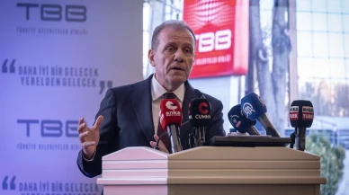 Türkiye Belediyeler Birliği Ekim ayı meclis toplantısı tamamlandı