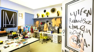 Haluk Akakçe’nin atölyesi 13 Ekim’de sanatseverlerle buluşuyor