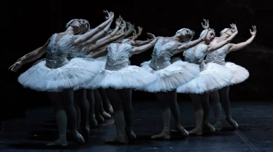 İDOB'un Yeni "Kuğu Gölü" prömiyeri AKM'de başlıyor