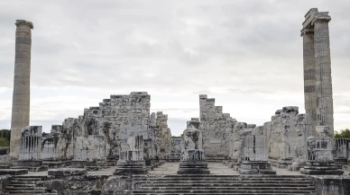 Didim'in mitolojik incisi: Apollon Tapınağı UNESCO listesine girdi