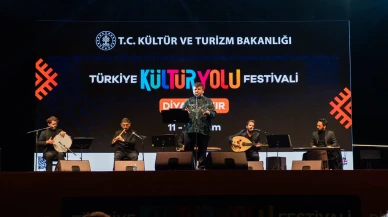 Diyarbakır Kültür Yolu Festivali'nde sanat ve kültür buluşması sürüyor