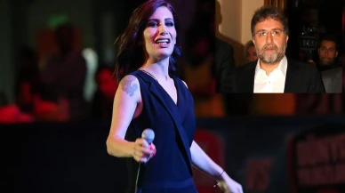 İrem Derici'den sert yanıt: "Midemi bulandırıyorsun Ahmet"