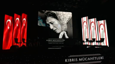 TRT Avaz Belgeselinin KKTC Galası Yapıldı