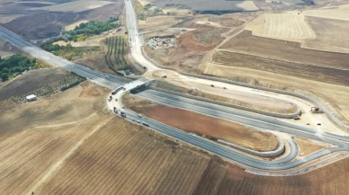Kırşehir Kaman’a 2,7 milyar liralık kara yolu yatırımı
