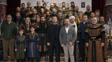 Kuruluş Orhan: Osmanlı'nın Destanı 29 Ekim'de ekranlara geliyor