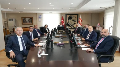 RTÜK Başkanlığına Mehmet Daniş seçildi