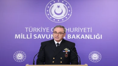 MSB'den açıklamalar: Tezkere uzatıldı uluslararası hukuk çerçevesinde önlemler alınacak