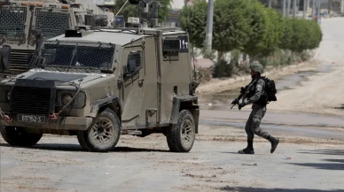 İsrail ordusu, Suriye’nin Kuneytra kırsalında ilerleyişini sürdürüyor