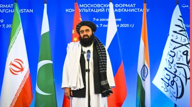 Afganistan: Tüm Ülkelerle Ekonomik, Siyasi ve Diplomatik İlişkiler Geliştirmek İstiyoruz