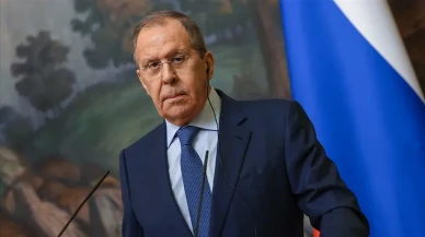 Lavrov: Avrupa, Ukrayna’daki savaşı Trump’ın savaşı haline getirmeye çalışıyor
