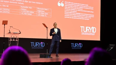 5. GastroEkonomi Zirvesi: Mutfaktan tarlaya dönüşüm çağrısı