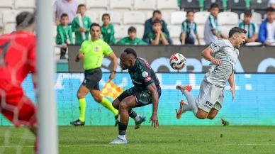 Kocaelispor, deplasmanda Konyaspor’u 3-2 mağlup etti