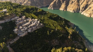 Pervari’de bir doğa mucizesi: Narsuyu’nun yeşil cenneti