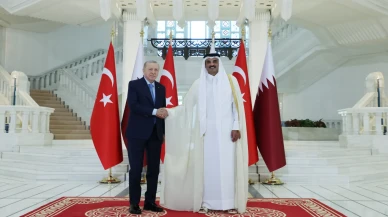 Katar Zirvesi'nde Tarihi Anlaşmalar: Ekonomi ve savunmada yeni dönem