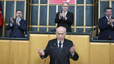 Bahçeli'den Kıbrıs için çarpıcı açıklama