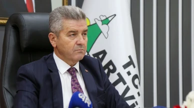 Artvin Valisi Ergün’den İnsansız Deniz Araçları Uyarısı