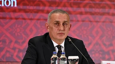 TFF Başkanı Hacıosmanoğlu: “Futbolun kutsal çizgileri menfaat oyun alanı değildir”