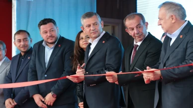 CHP Genel Başkanı Özgür Özel Bolu’da: “İktidara Hazırız ! ”