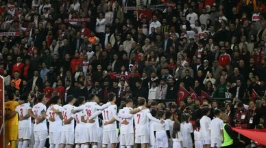 A Milli Takım, Gürcistan'ı 4-1 geçerek Dünya Kupası hedefinde önemli bir adım attı