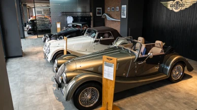 115 yıllık Morgan mirası: Türkiye’de kişiye özel otomotiv deneyimi