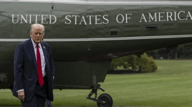 ABD Başkanı Trump Gazze Ateşkes Müzakereleri İçin Mısır'a Gidecek