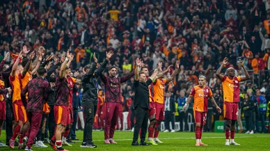 Galatasaray, Şampiyonlar Ligi'nde Liverpool'u devirdi! Osimhen tarihe geçti