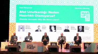 Marmara Urban Forum: Afet unutkanlığına karşı farkındalık şart