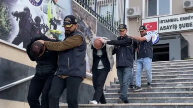 İstanbul’da araç kiralama dolandırıcılığı: 2 kardeş tutuklandı
