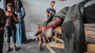 Gazze'de iki yılda 20 bini aşan çocuk ölümü