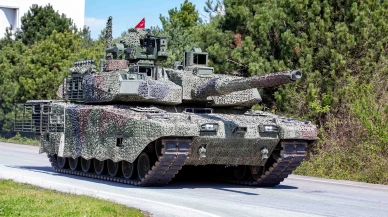 ALTAY Tankı için geri sayım başladı: İlk teslimat 28 Ekim'de