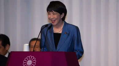 Japonya'nın ilk kadın Başbakanı olmaya hazırlanan Takaichi Sanae, LDP'nin yeni lideri oldu