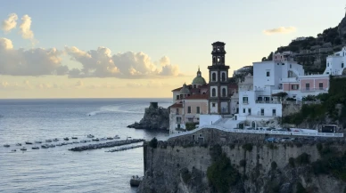 İtalya’nın güneyinde bir cennet: Amalfi ve Minori’nin UNESCO mirası