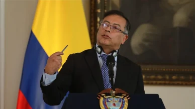 Kolombiya Cumhurbaşkanı Petro'dan Trump'a Ağır Suçlamalar