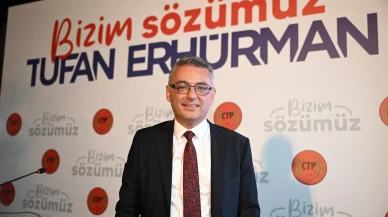 Kuzey Kıbrıs'ta yeni dönem: Tufan Erhürman Cumhurbaşkanı seçildi
